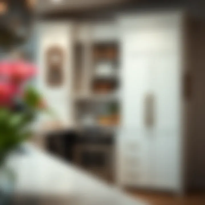 Maximizing Space with Pantry Pullout Cabinets Summary