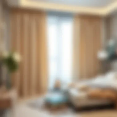 Essential Maintenance Tips for Curtain Panels Maintenance tips for 108 inches curtain panels