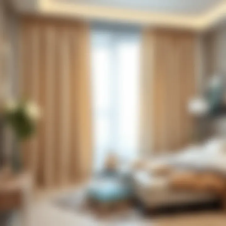 Essential Maintenance Tips for Curtain Panels Maintenance tips for 108 inches curtain panels