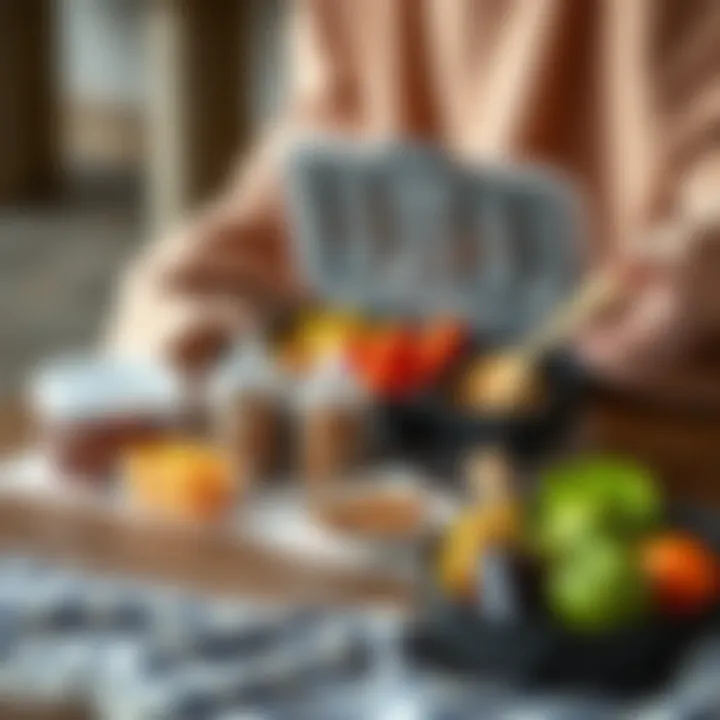 Space-Saving Picnic Storage Designs Innovative designs of picnic food storage that maximize space and functionality.