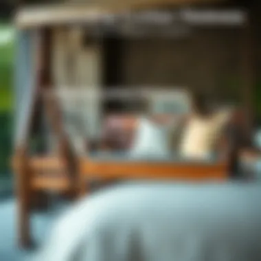 Understanding Cushion Thickness for Optimal Support A guide displaying cushion thickness and support options