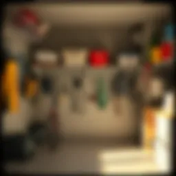 Optimizing Space with Garage Hangers and Hooks Introduction