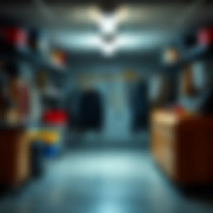 Notable Optimizing Space with Garage Hangers and Hooks