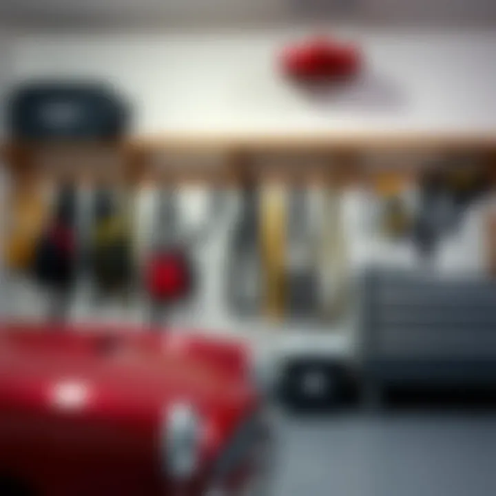 Optimizing Space with Garage Hangers and Hooks Summary