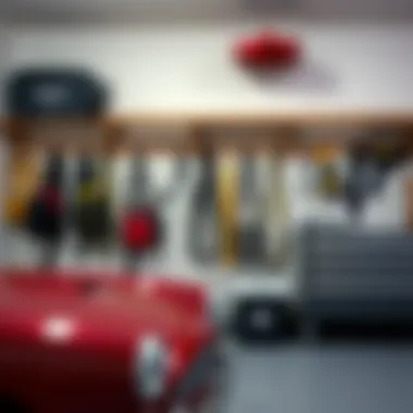 Optimizing Space with Garage Hangers and Hooks Summary Optimizing Space with Garage Hangers and Hooks Summary