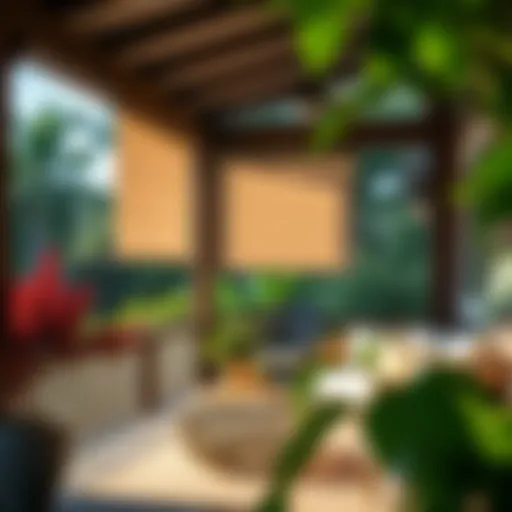 Outdoor Shades for Porch: A Comprehensive Guide Introduction