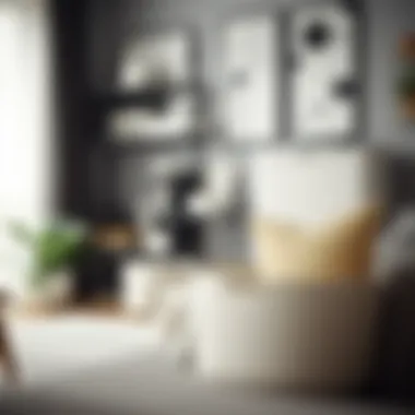 Sockerbit Storage Box in Home Organization Sockerbit storage box in a stylish home setting