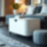 Sockerbit storage box showcasing modern design