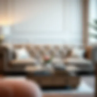 Comparison of different Sofa Sofa styles