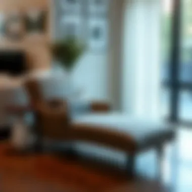 Notable The Allure of Elegant Chaise Lounge Chairs
