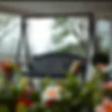The Art of Choosing a Powder Coated Aluminum Porch Swing Introduction