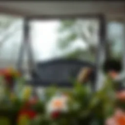 The Art of Choosing a Powder Coated Aluminum Porch Swing Introduction