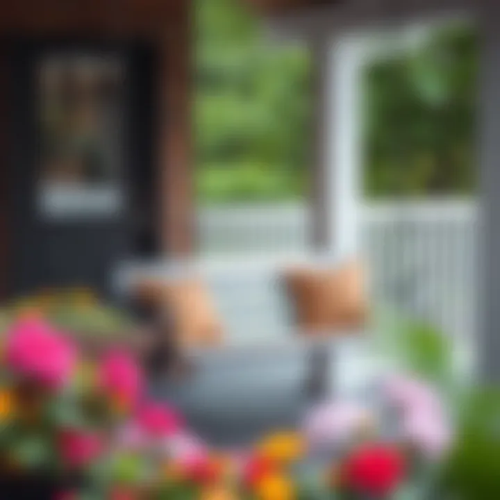 The Art of Choosing a Powder Coated Aluminum Porch Swing Summary