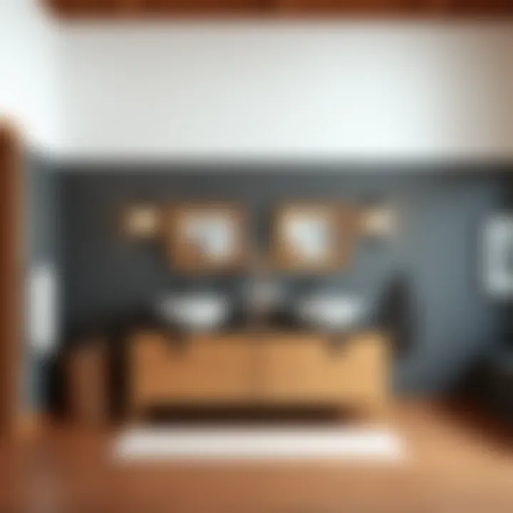 Essential Installation Tips for Double Vanities Installation considerations for double vanities