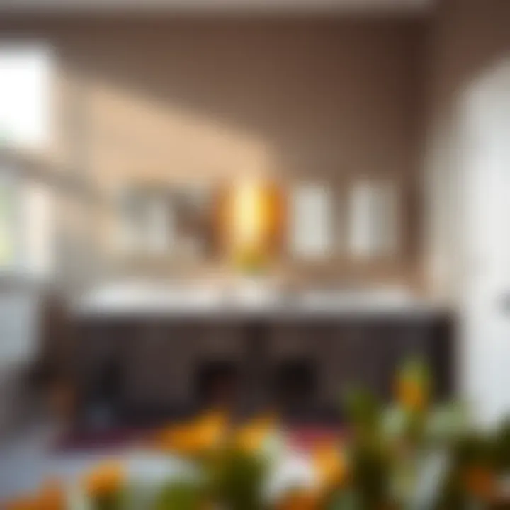 Maintaining the Beauty of Double Vanities Maintenance tips for keeping double vanities pristine