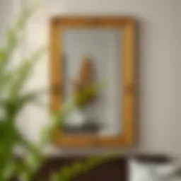 The Art of Framed Mirror Sets: Enhancing Spaces with Elegance Introduction