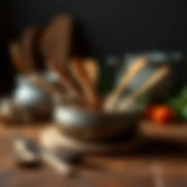 Notable The Artistry of Wooden Spoons and Spatulas Notable The Artistry of Wooden Spoons and Spatulas