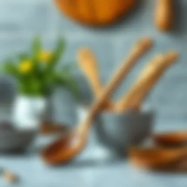 The Artistry of Wooden Spoons and Spatulas Summary The Artistry of Wooden Spoons and Spatulas Summary