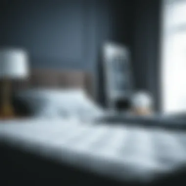 The Big One Cool Flow Memory Foam Mattress Topper: An In-Depth Exploration Introduction