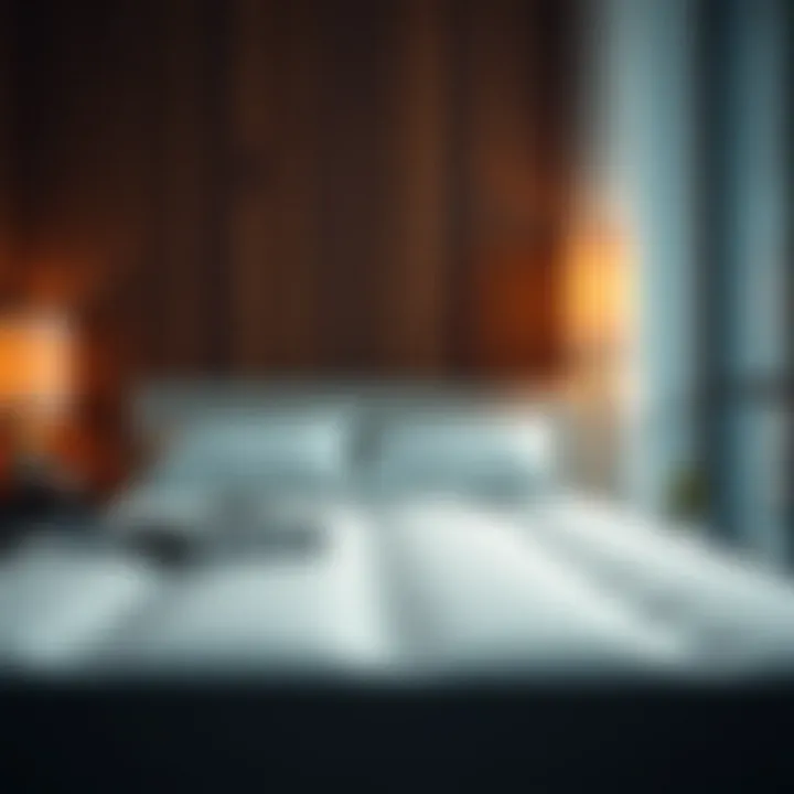 Notable The Big One Cool Flow Memory Foam Mattress Topper: An In-Depth Exploration