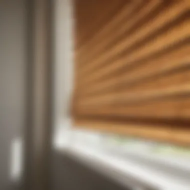 Installation tips for honeycomb blinds demonstrated with tools