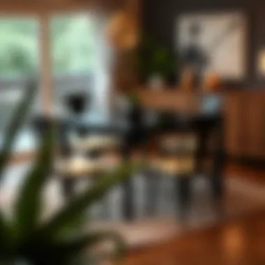 Notable The Essential Guide to Small Black Dining Sets Notable The Essential Guide to Small Black Dining Sets