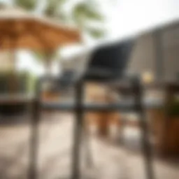 The Essentials of Outdoor Stackable Chairs with Arms Introduction