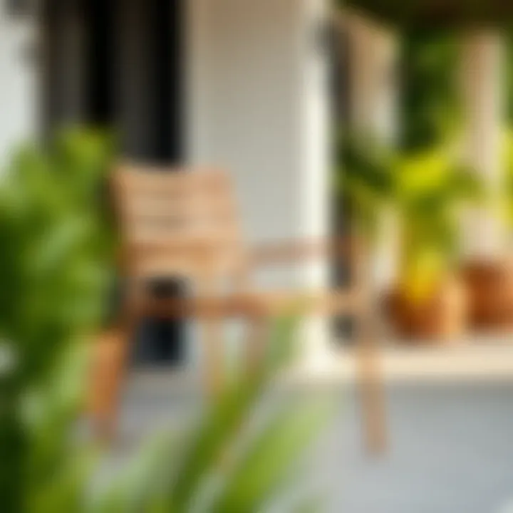 The Essentials of Outdoor Stackable Chairs with Arms Summary