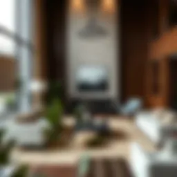 The Evolution of Modern Formal Living Rooms Introduction