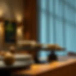 The Functionality and Aesthetic Appeal of Deep Bowl Display Stands Introduction