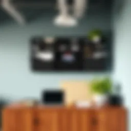 The Functionality and Aesthetics of Office Wall Mail Holders Introduction