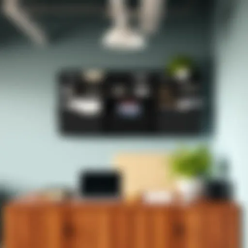 The Functionality and Aesthetics of Office Wall Mail Holders Introduction