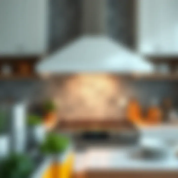 Notable The Ideal Distance Between Range Hood and Stove: Guidelines and Considerations