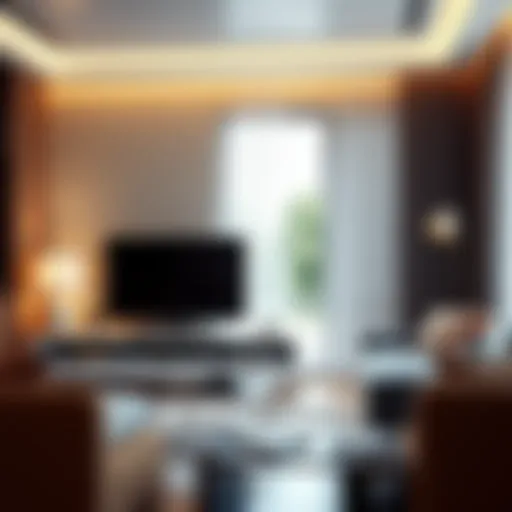 The Multifaceted Dimensions of Wide Screen TV Stands Introduction