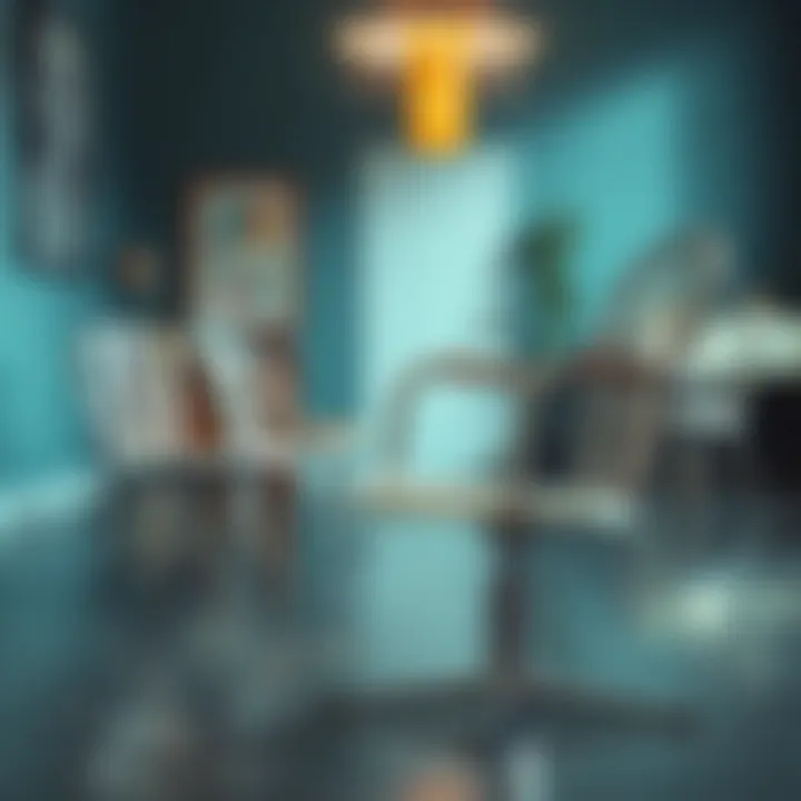 A collection of vintage chrome chairs showcasing their design evolution.