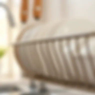 Close-up of material showcasing durability and design