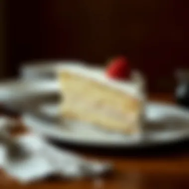 The Oneida Cake Server Set: A Comprehensive Analysis Summary