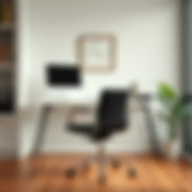 The Practical Appeal of Small Desk Chairs Without Arms Summary