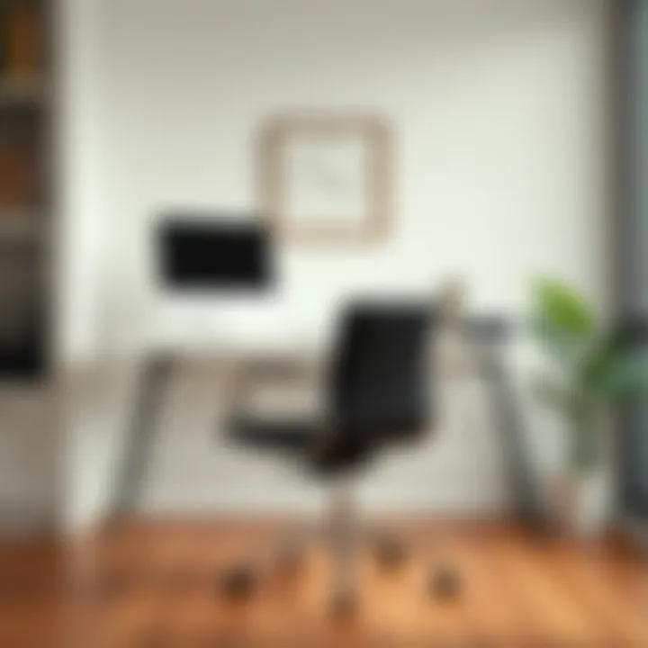 The Practical Appeal of Small Desk Chairs Without Arms Summary