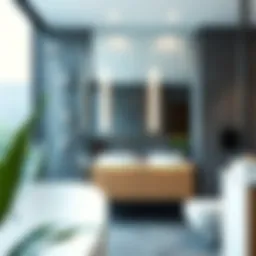 The Role of Bathroom Mirror Panels in Contemporary Design Introduction
