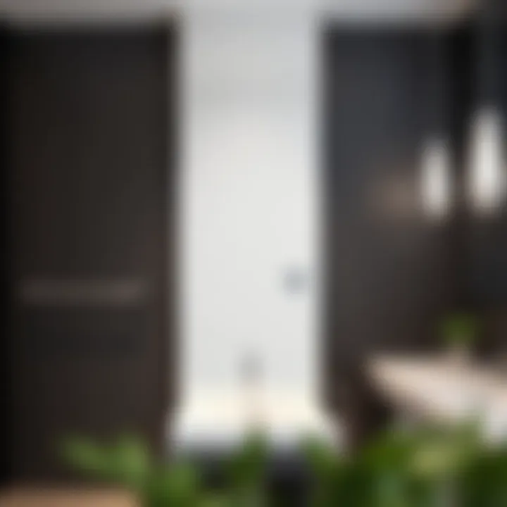 The Role of Bathroom Mirror Panels in Contemporary Design Summary