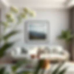 The Significance of a 23 x 26 Frame in Modern Interior Design Introduction