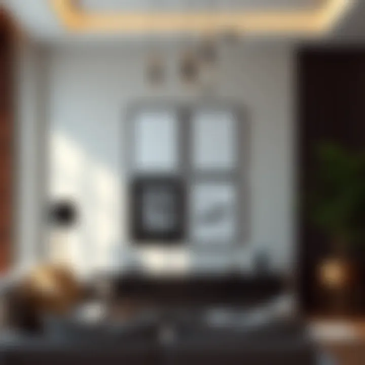 Notable The Significance of a 23 x 26 Frame in Modern Interior Design