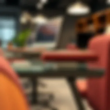 Diverse Armrest Designs and Their Materials Comparison of different armrest designs and materials