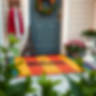 Notable The Symbolism and Significance of the Pride Welcome Mat Notable The Symbolism and Significance of the Pride Welcome Mat