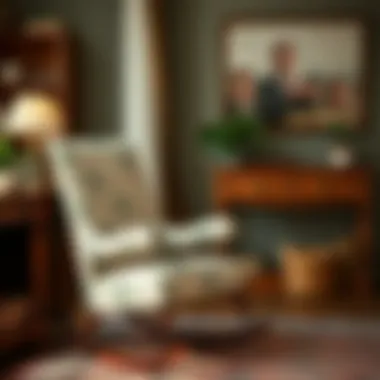 Stylish Maintenance Tips for Rocking Chairs Stylish tips for maintaining upholstered rocking chairs