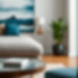 The Versatility of a 14-Inch Wide Side Table: Design Insights and Applications Introduction