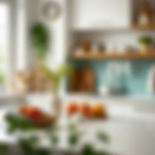 Stylish kitchen essentials for a new apartment