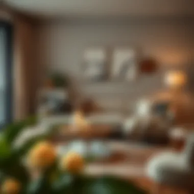 Cozy Living Room Accessories Cozy living room accessories for comfort