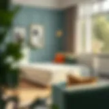 Elegant Couch Design from a Queen Mattress Elegant couch design using a queen mattress